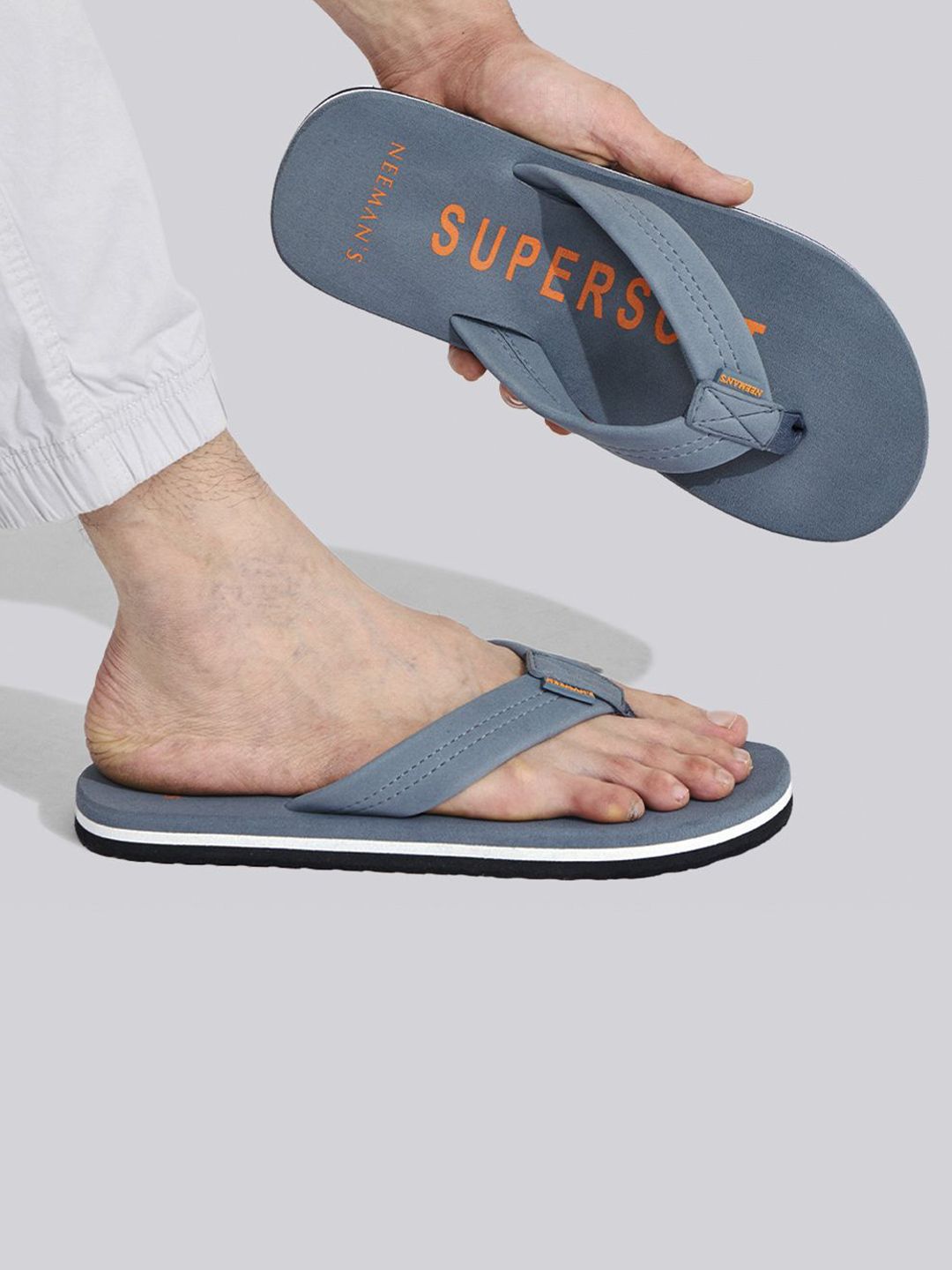 NEEMANS Super Soft Flips For Men
