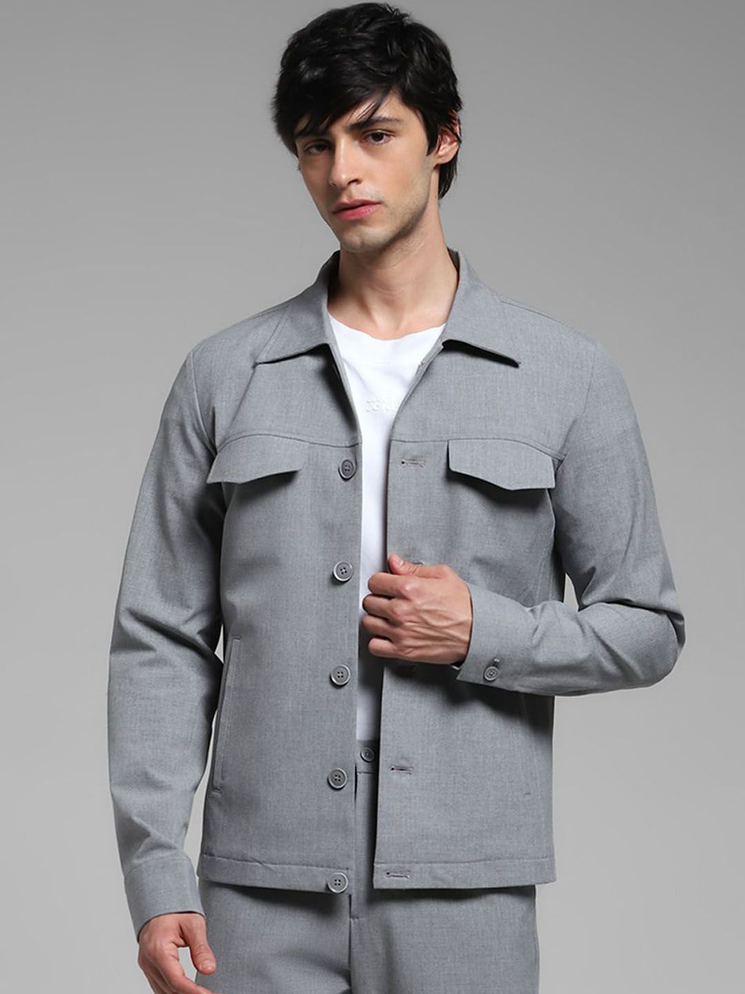 Jack & Jones Windcheater Tailored Jacket