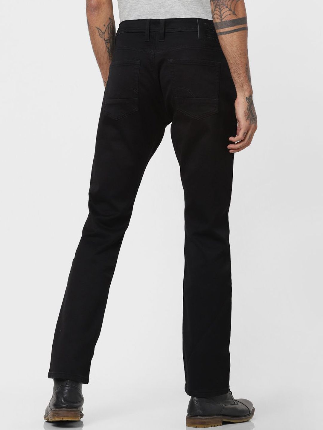 Mid-Rise Clark Stretchable Jeans