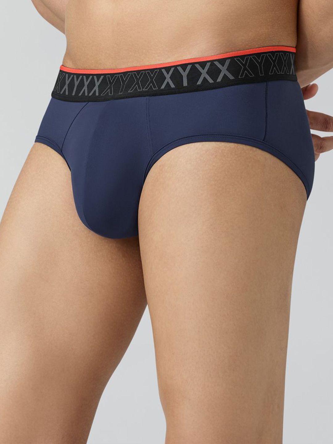 ★YOU★ Buy XYXX Men Solid Zest Tactel Pop Briefs Underwear - Briefs for