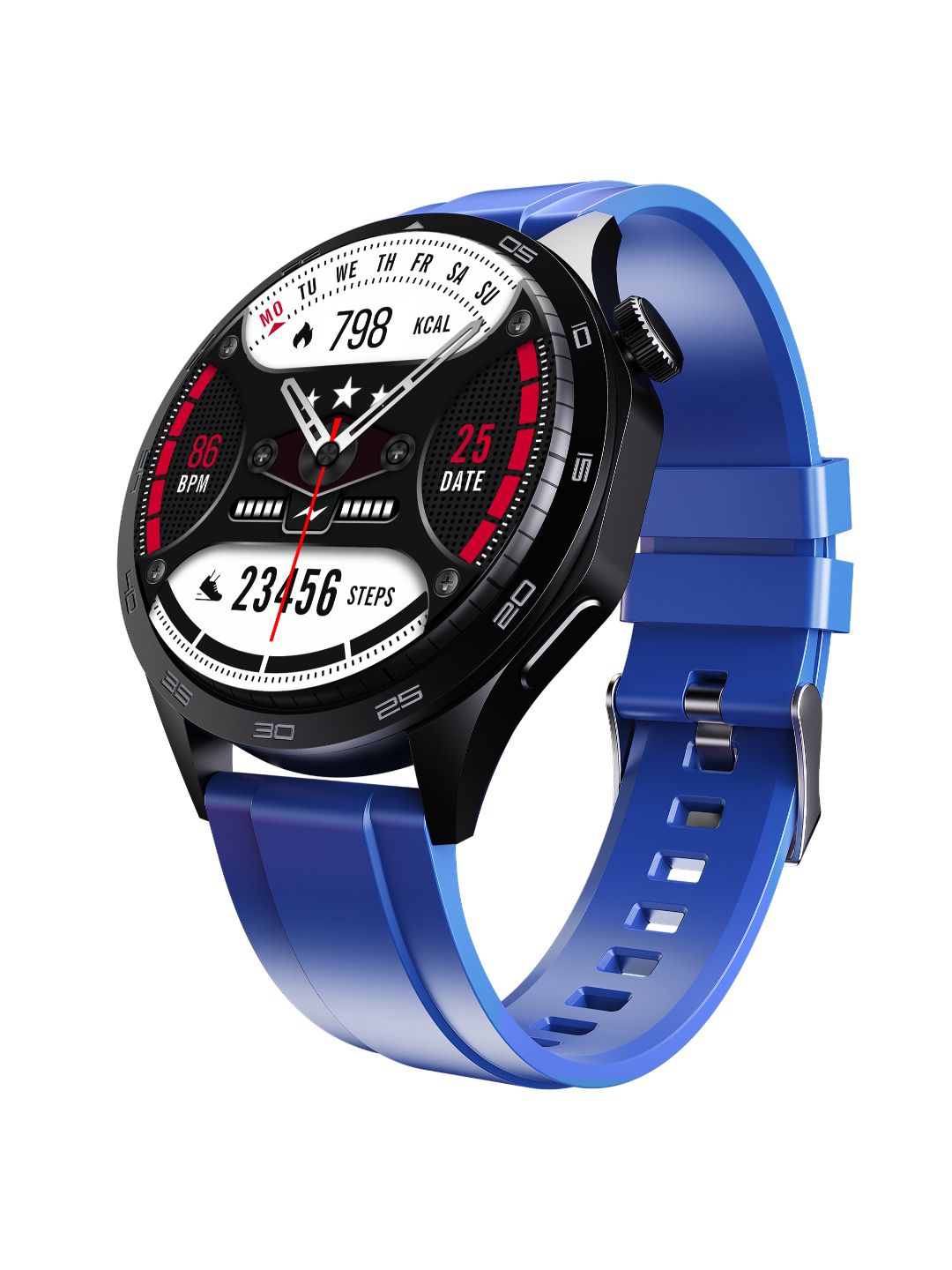 boAt Enigma Radiant Smartwatch deal from myntra