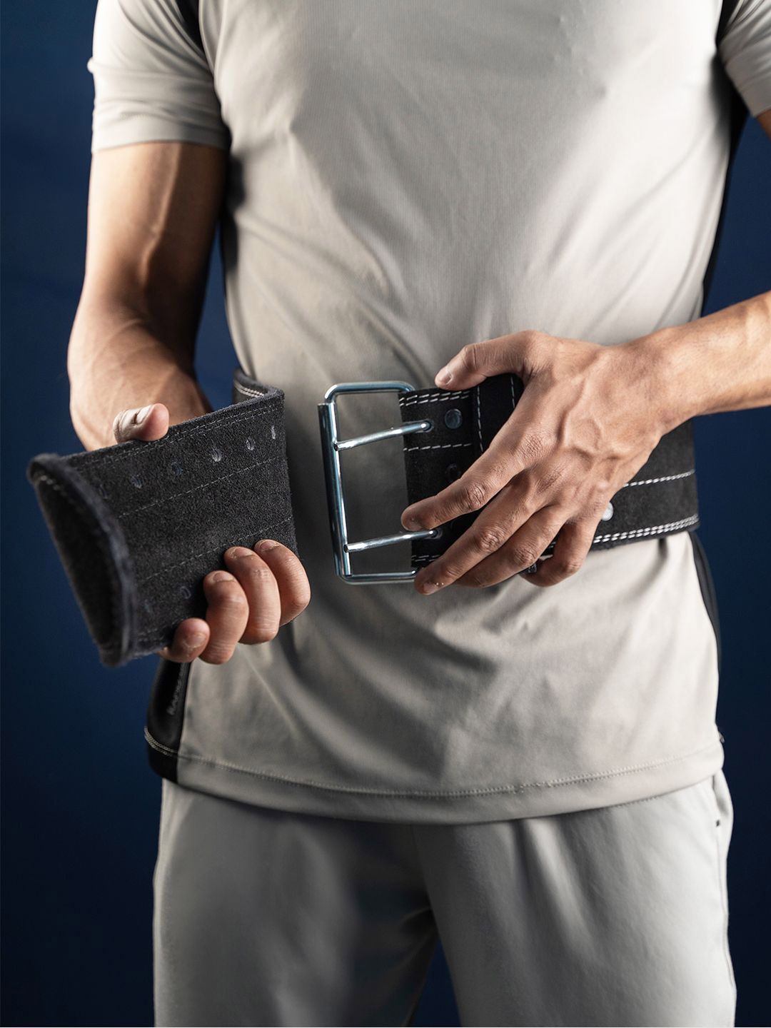 BOLDFIT BOLDFIT Weightlifting Gym Belt Workout Accessories