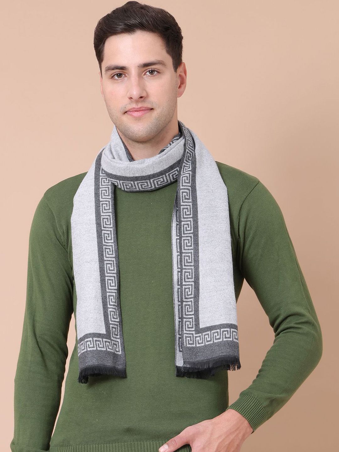 ELLIS Unisex Self Design Mufflers