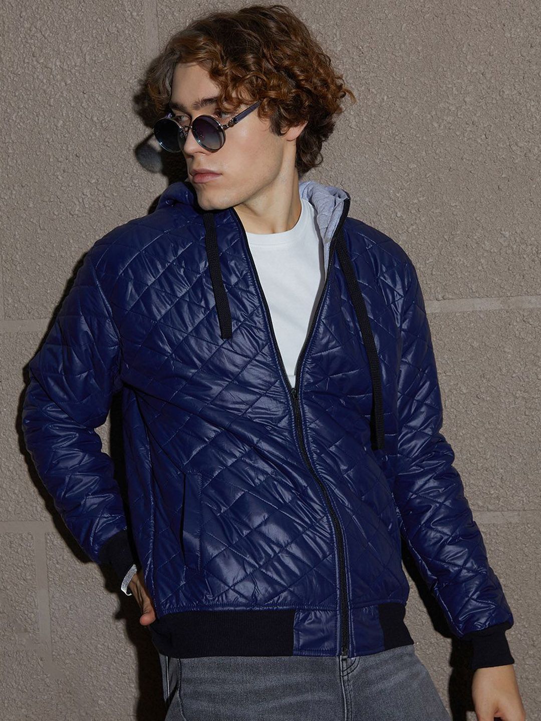 CAHOOT Men Lightweight Bomber Jacket