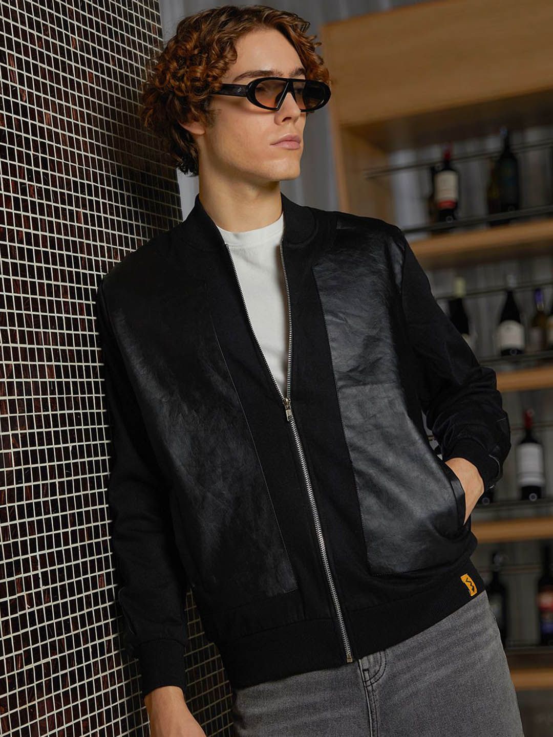 CAHOOT Men Lightweight Bomber Jacket