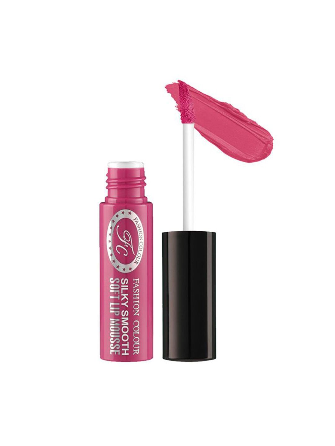 Fashion Colour Silky Smooth Stay Lip Mousse Lipstick  - 5ml - Dollhouse Pink 06