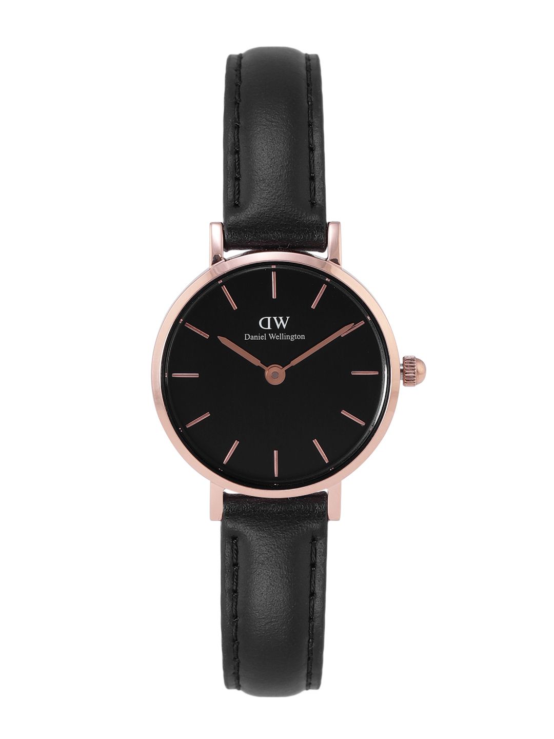 Daniel Wellington Daniel Wellington Women Dial & Leather Straps Analogue Watch DW00100444K