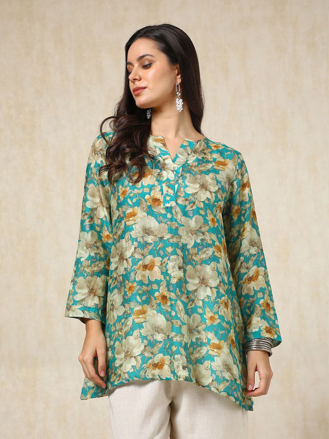 Soch Printed Ethnic Tunic