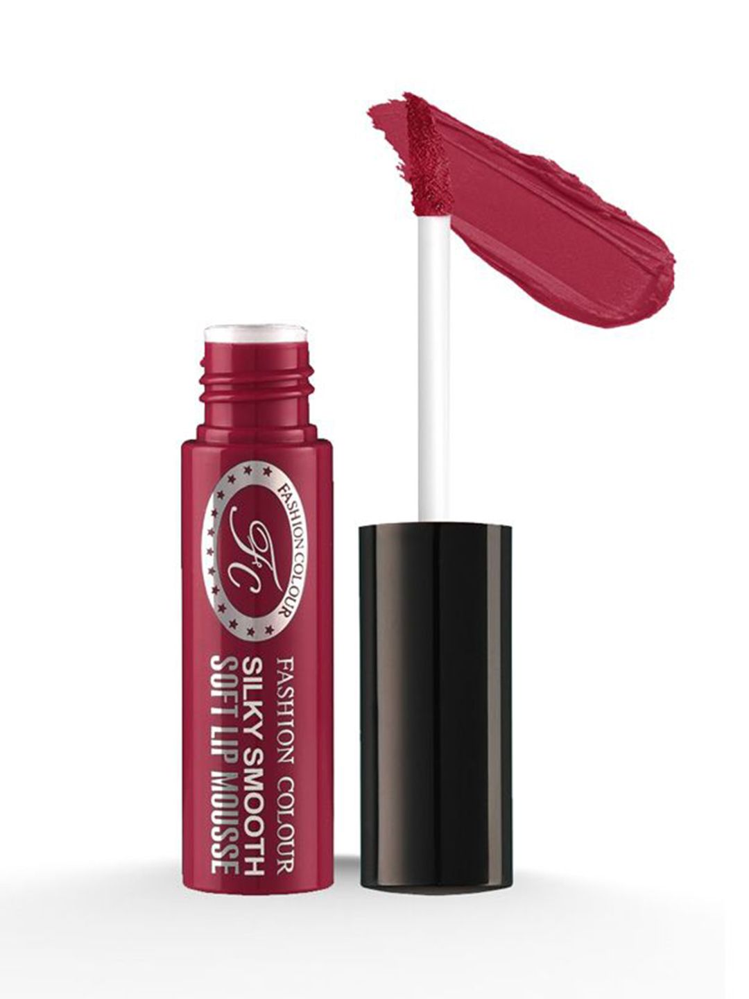 Fashion Colour Silky Smooth Soft Lip Mousse - 5 ml - Certainly Red 10