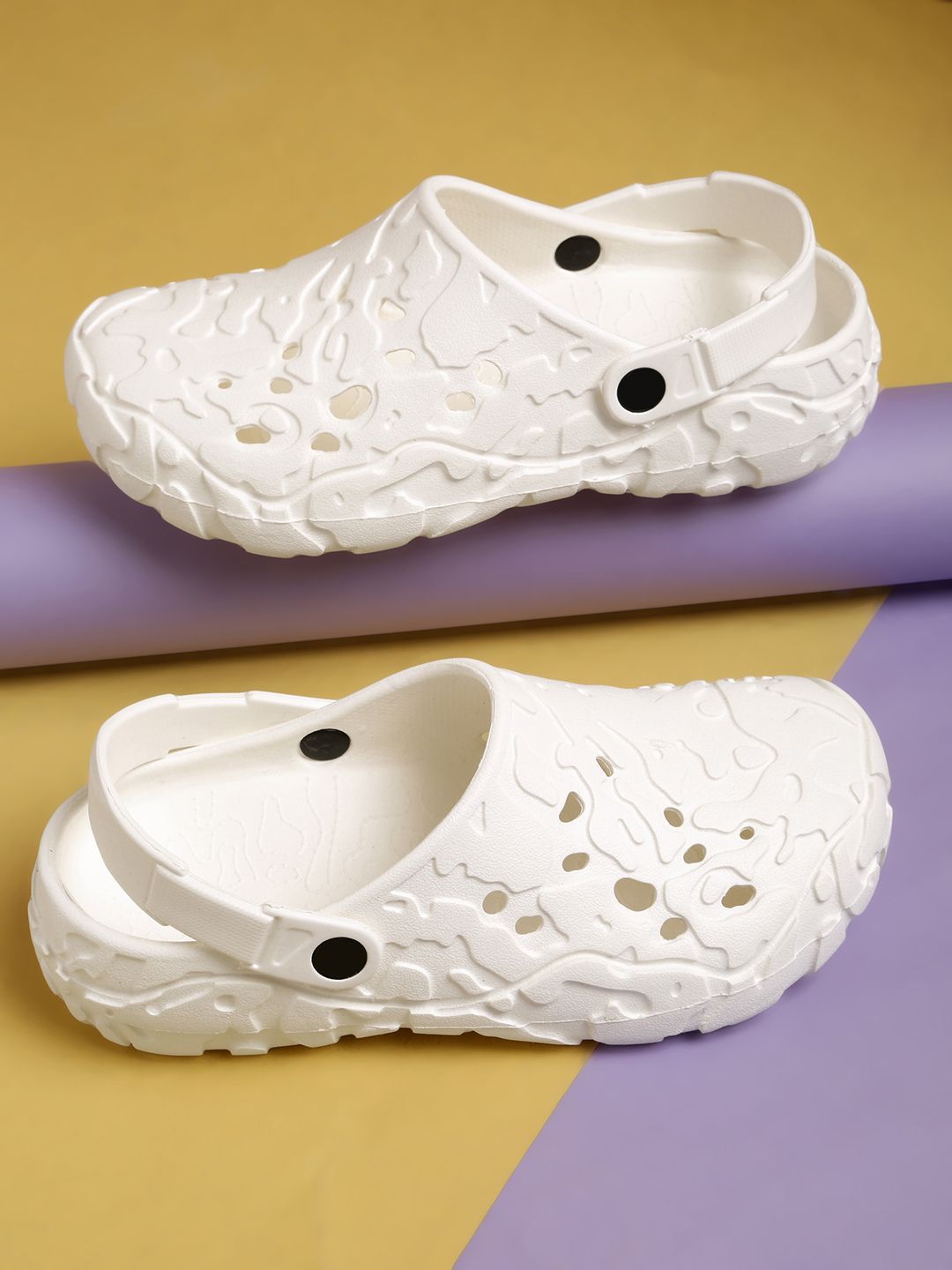 Roadster  Men Croslite Clogs