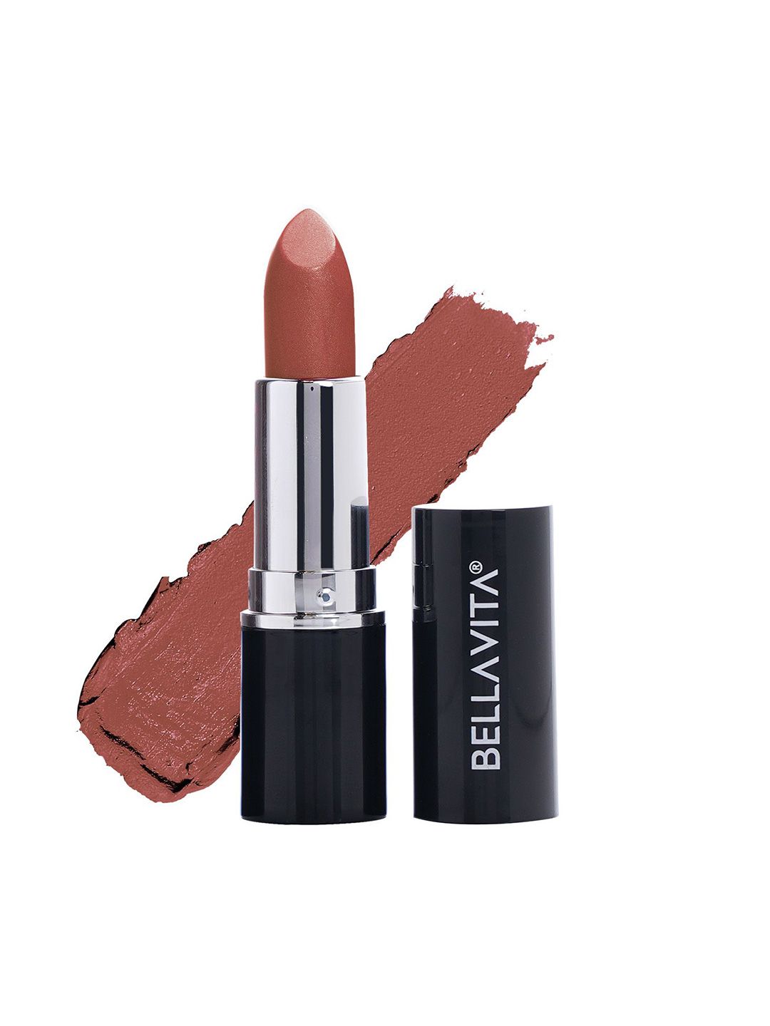 Bella Vita Organic Creamy Matte Bullet Lipstick - 4.2 g - Just Nude