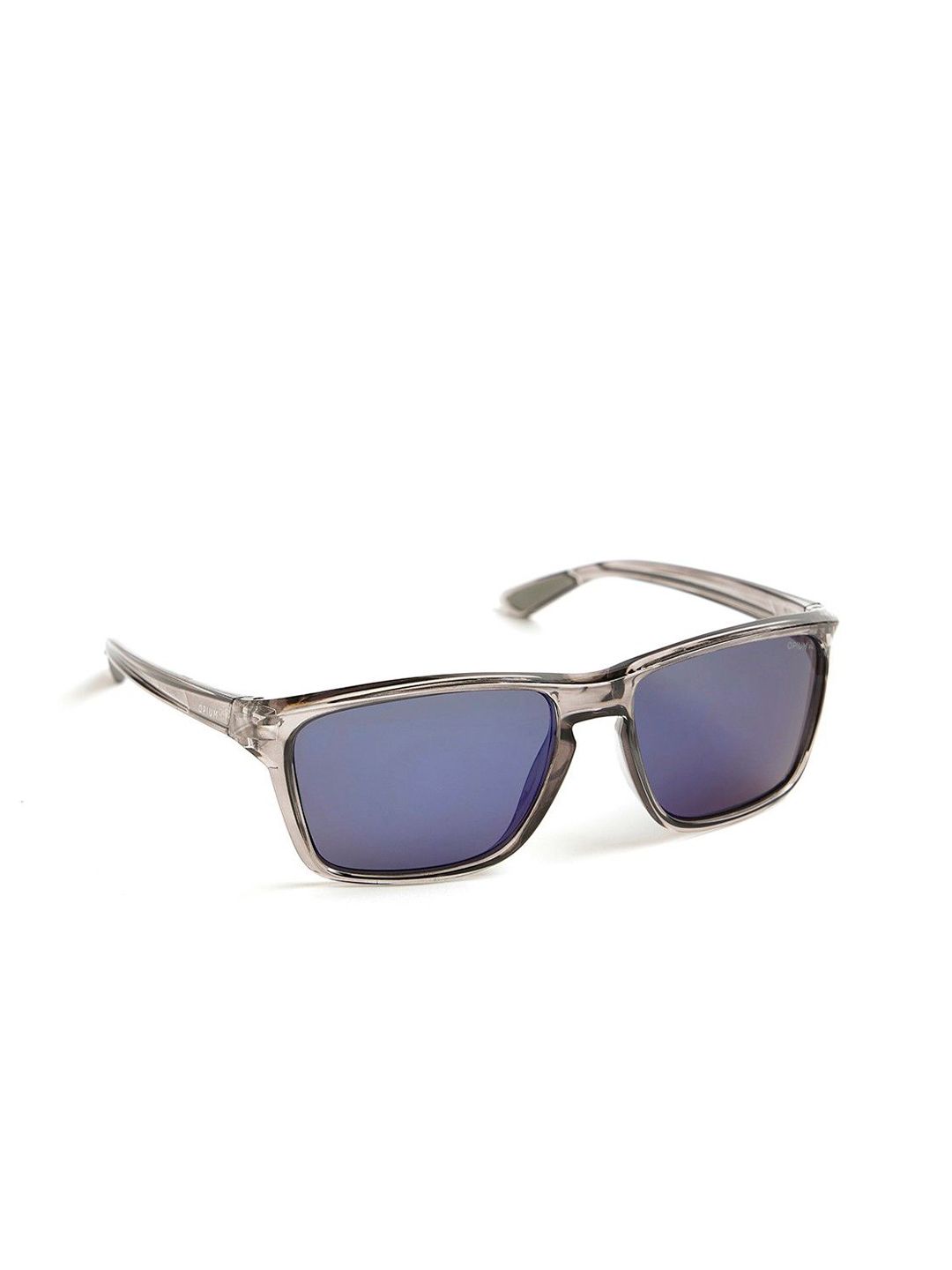 OPIUM Men Sports Sunglasses with Polarised and UV Protected Lens OP-10315-C06