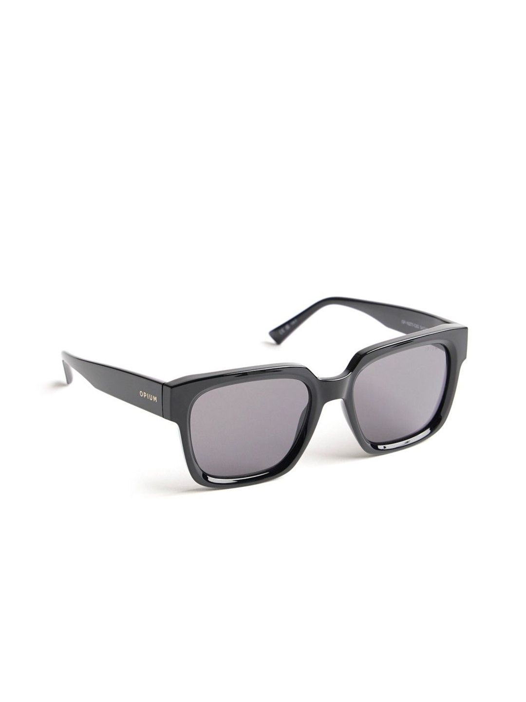OPIUM Men Wayfarer Sunglasses with UV Protected Lens OP-10277-C03-54