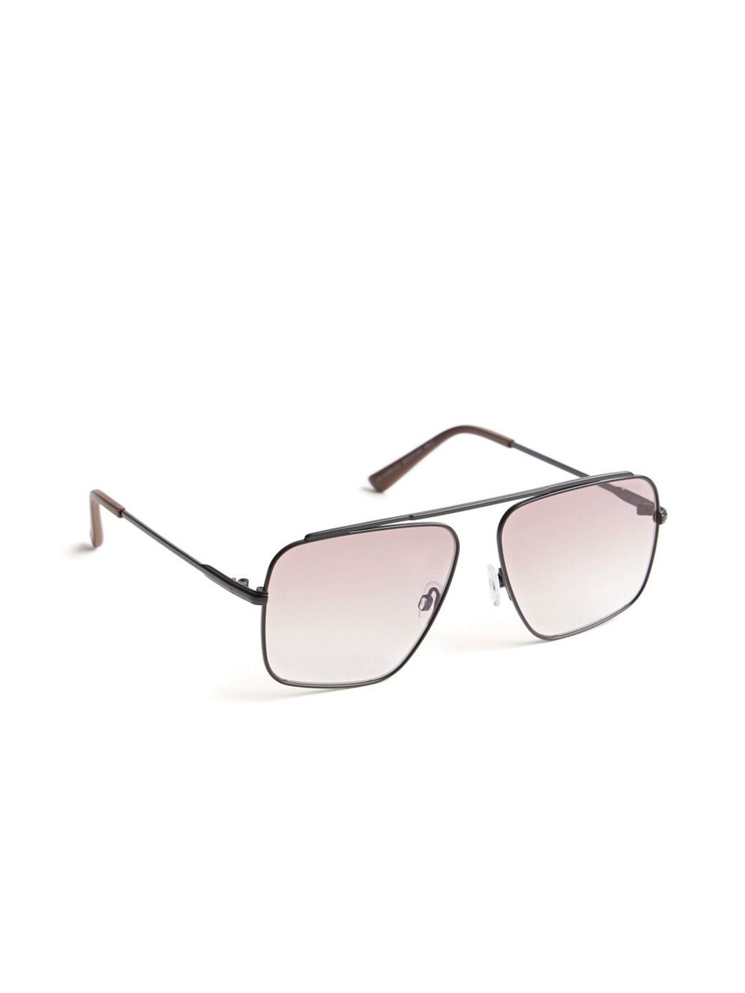 OPIUM Men Oversized Sunglasses with UV Protected Lens OP-10293-C01-Black