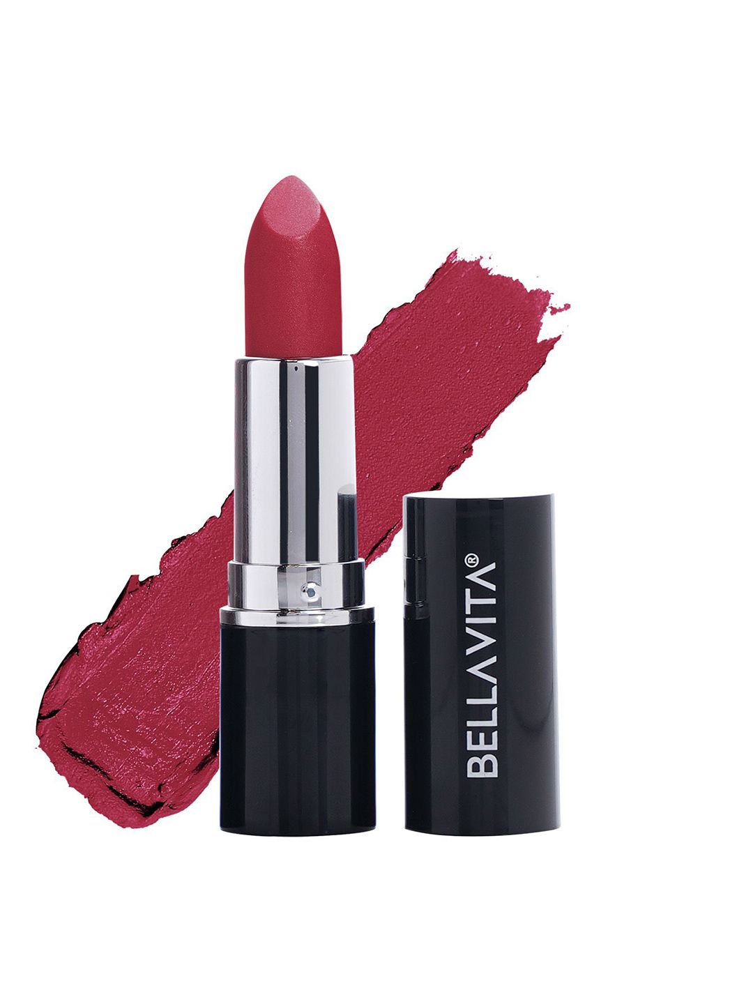 Bella Vita Organic Comfort Matte Bullet Lipstick - 4.2 g- Pink Pout