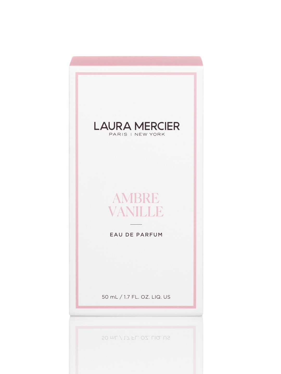 Buy LAURA MERCIER Ambre Vanille Long Lasting & Refreshing Eau de