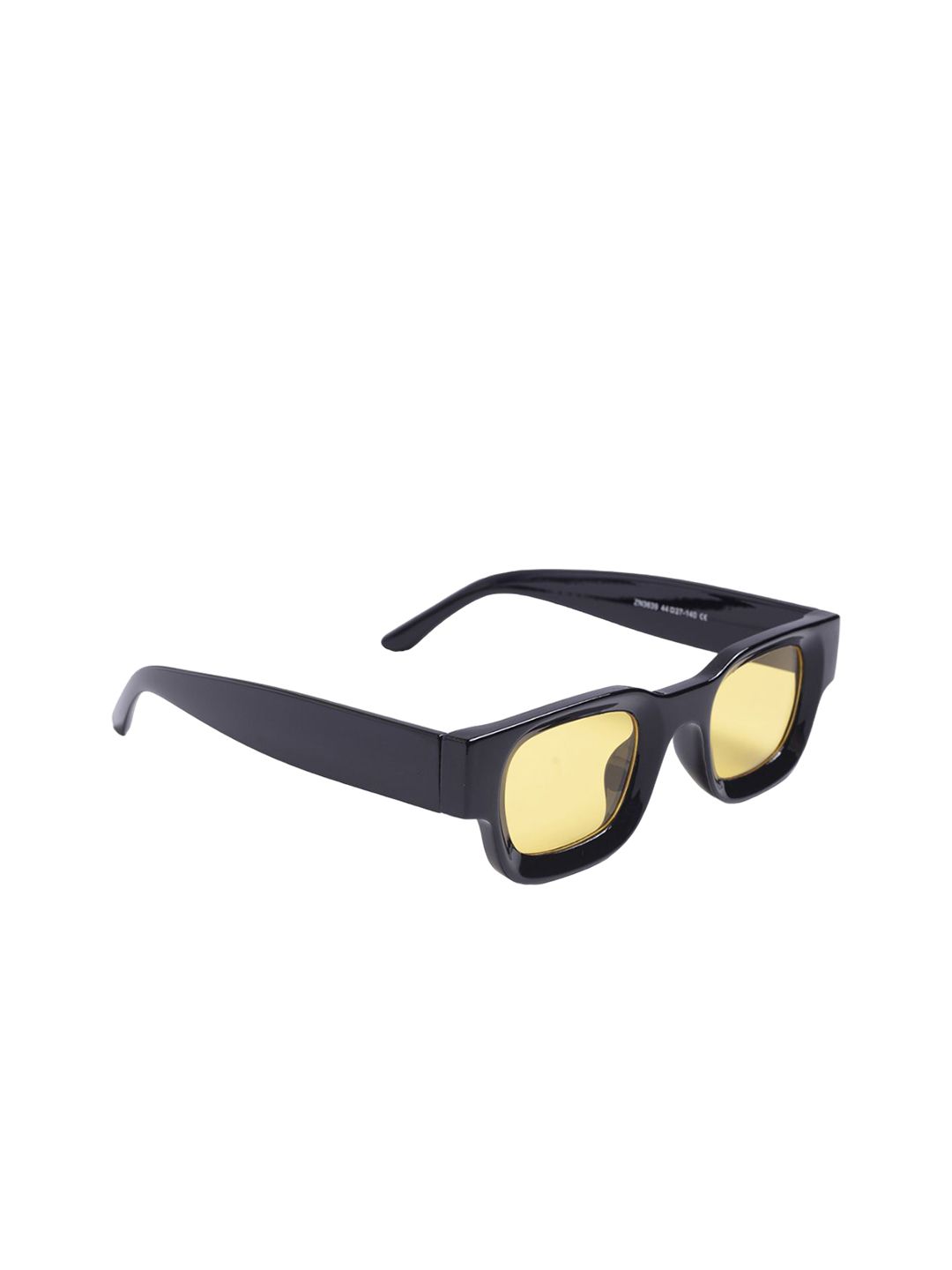 DIMEH Unisex Square Sunglasses with UV Protected Lens SG-124