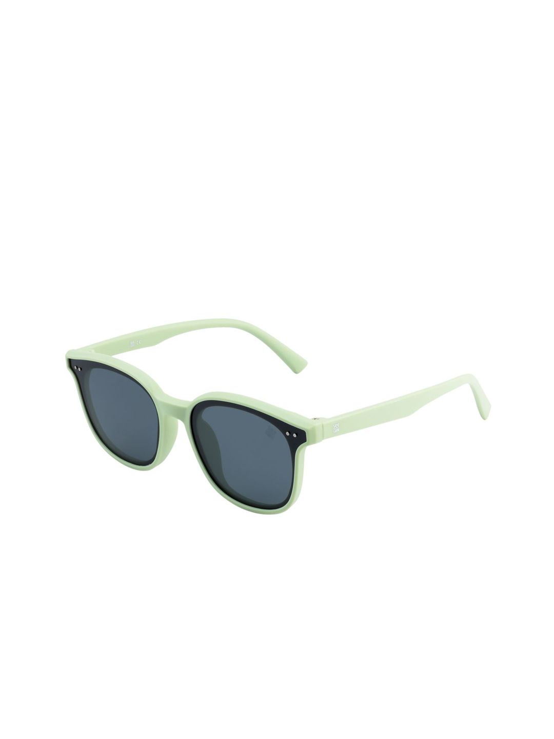 SEESAW Unisex Square Sunglasses with UV Protected Lens SS 3528 C3 5615