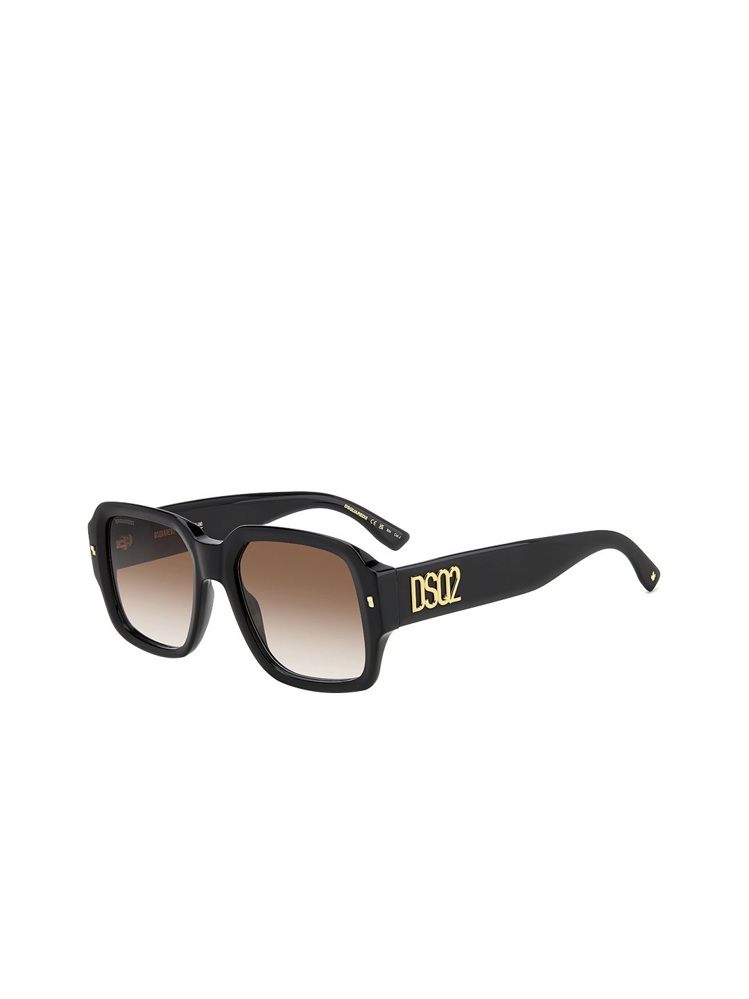 Dsquared2 Men Square Sunglasses With UV Protected Lens Sunglasses 20652980754HA