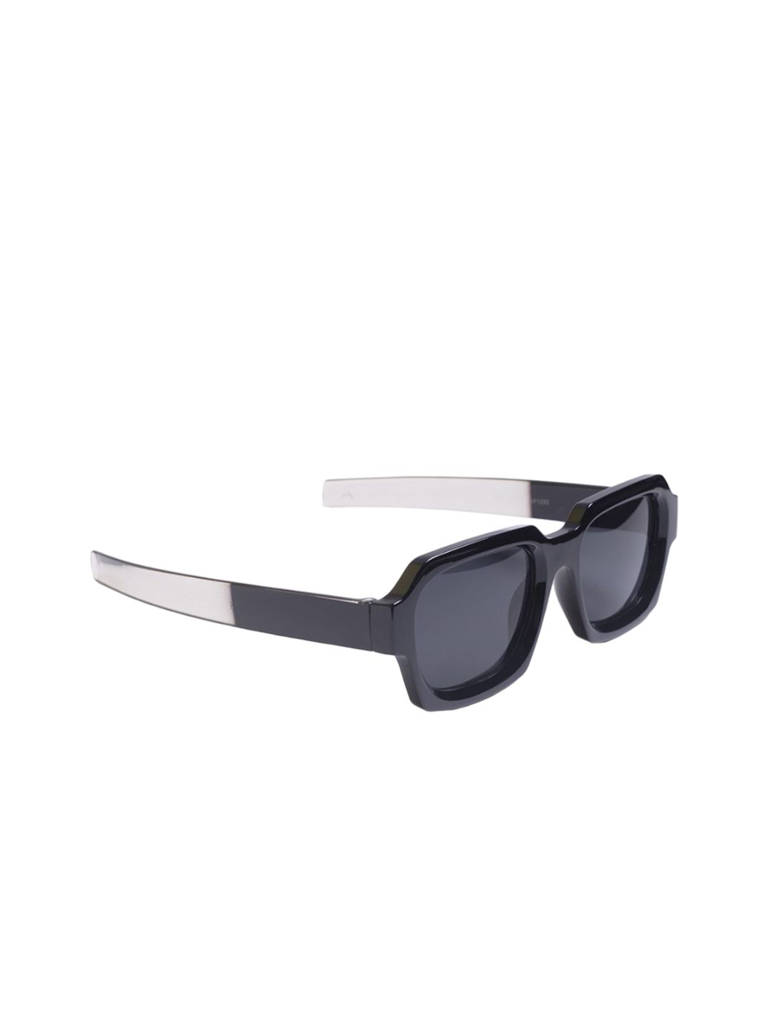 DIMEH Unisex Square Sunglasses with UV Protected Lens SG-226