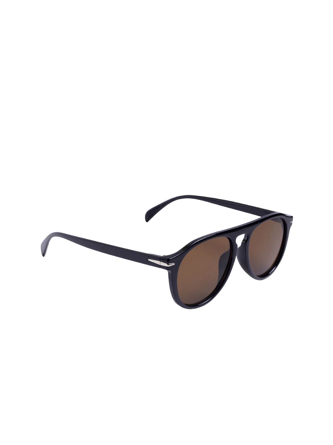 DIMEH Unisex Square Sunglasses with UV Protected Lens SG-106