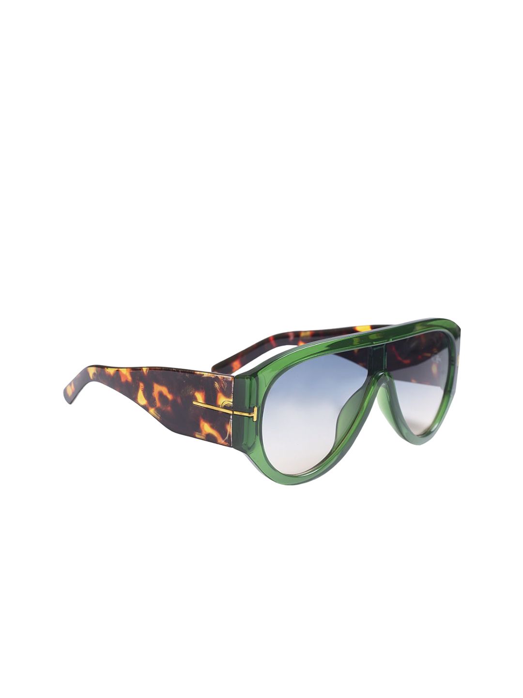 DIMEH Unisex Aviator Sunglasses with UV Protected Lens SG-194