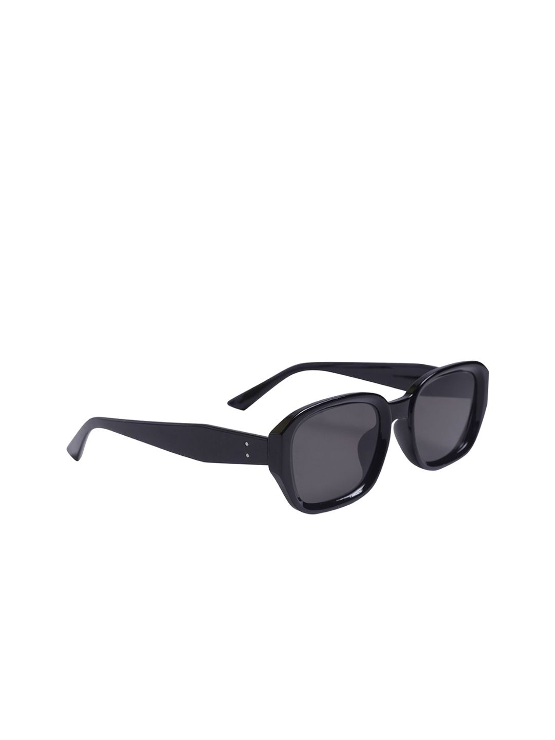 DIMEH Unisex Square Sunglasses with UV Protected Lens SG-147