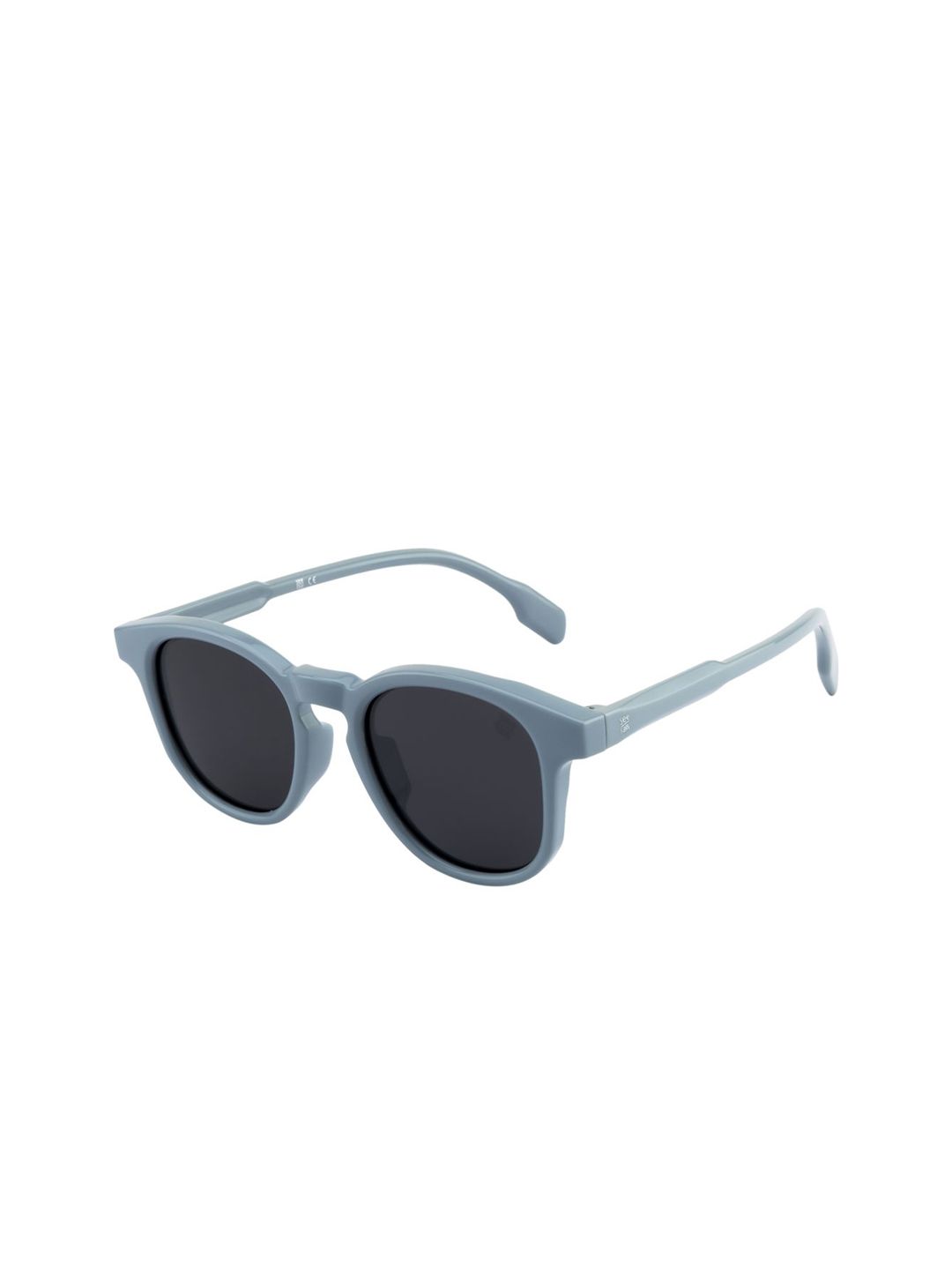 SEESAW Unisex Round Sunglasses with UV Protected Lens SS 3539 C4 4418