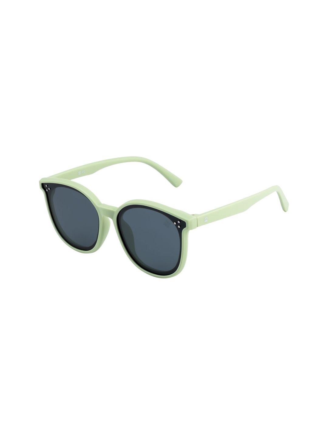 SEESAW Unisex Square Sunglasses with UV Protected Lens SS 3529 C3 5614