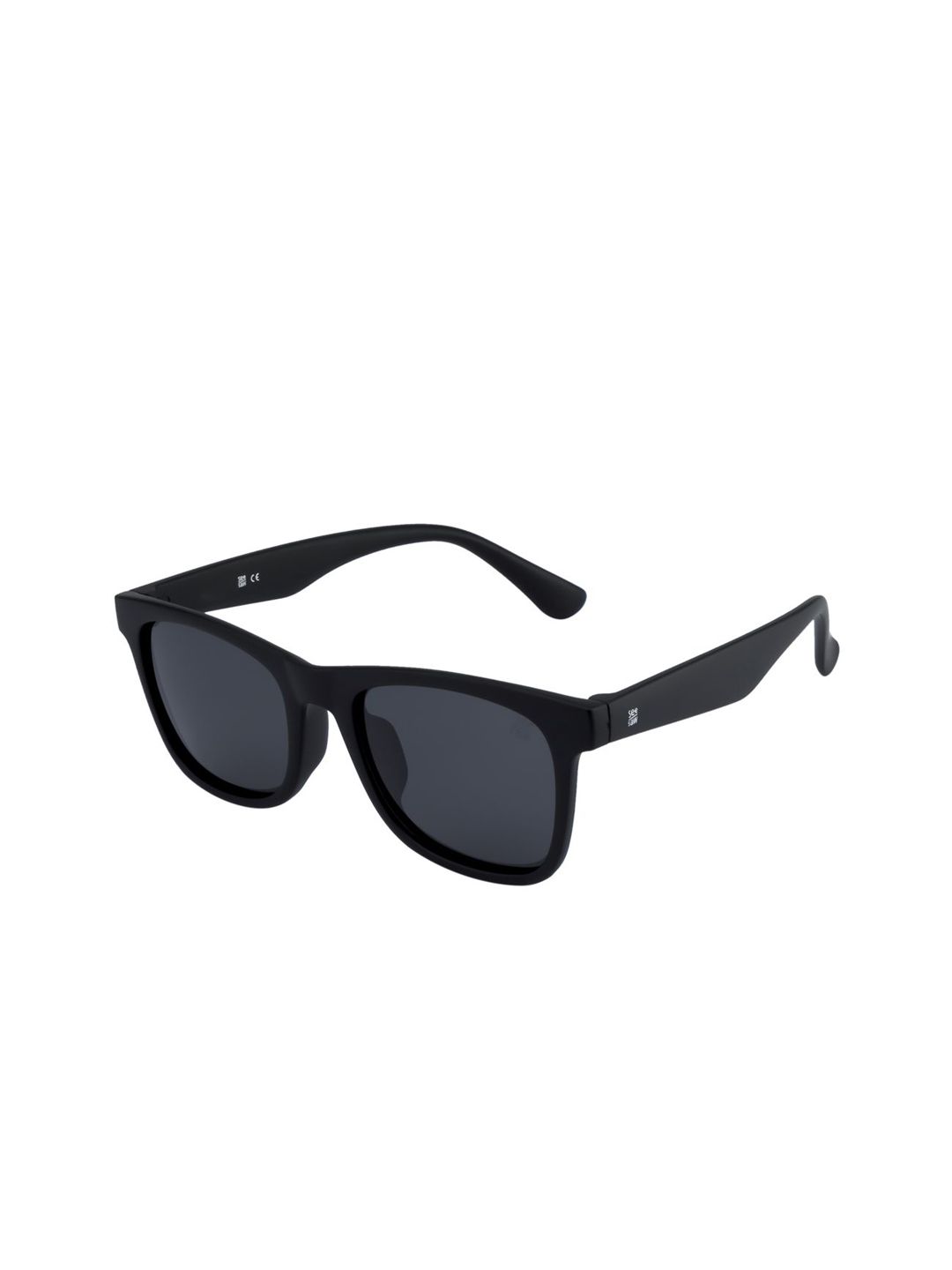 SEESAW Unisex Rectangle Sunglasses with UV Protected Lens SS 3541 C1 4719