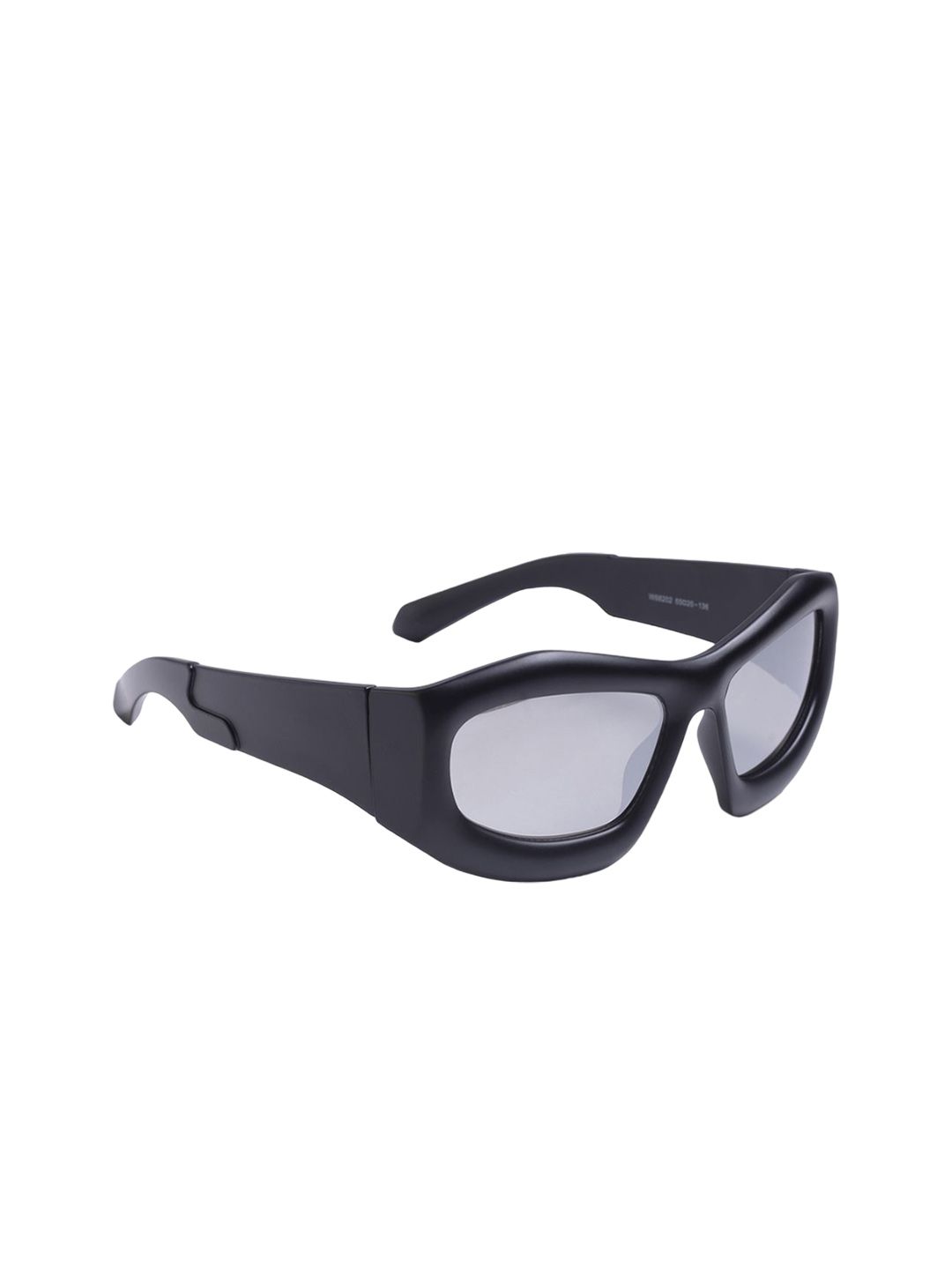 DIMEH Adults Cateye Sunglasses with UV Protected Lens SG-185-Black