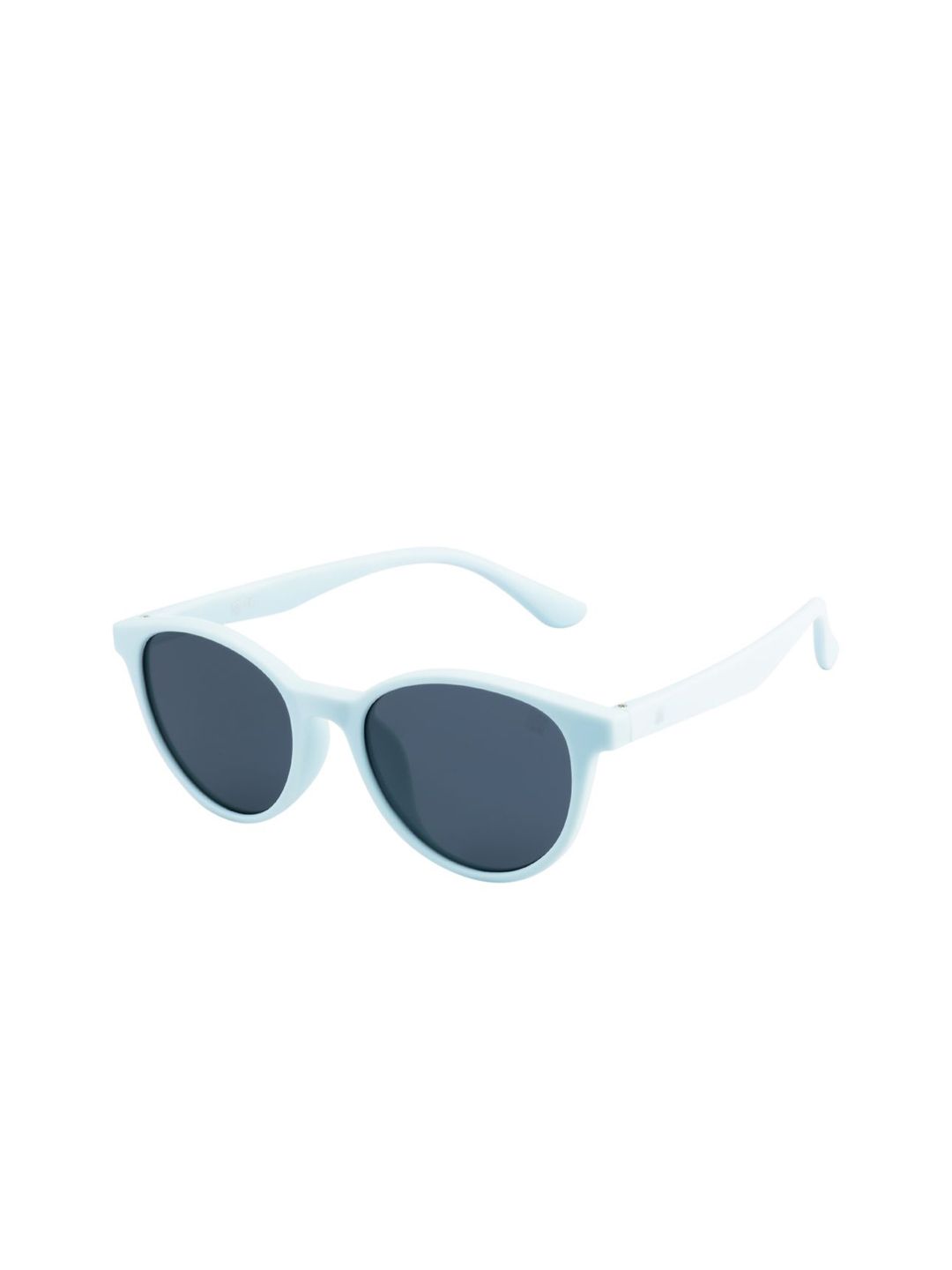 SEESAW Unisex Round Sunglasses with UV Protected Lens SS 3526 C3 4718