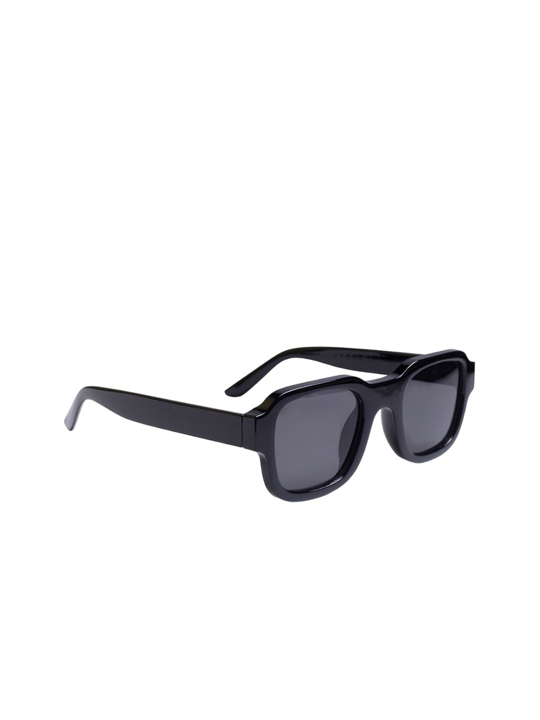 DIMEH Unisex Square Sunglasses with UV Protected Lens SG-111