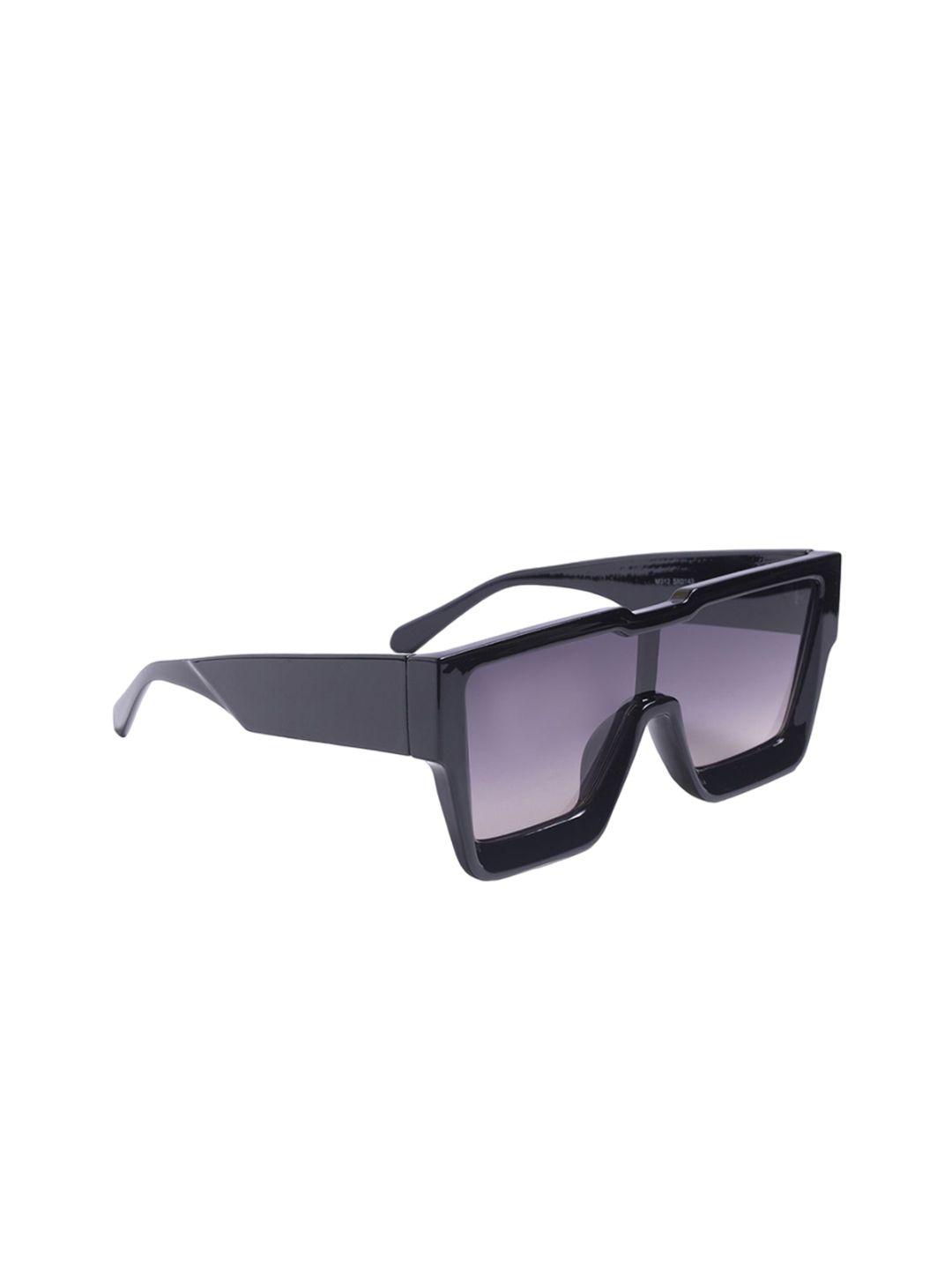 DIMEH Unisex Square Sunglasses with UV Protected Lens SG-188