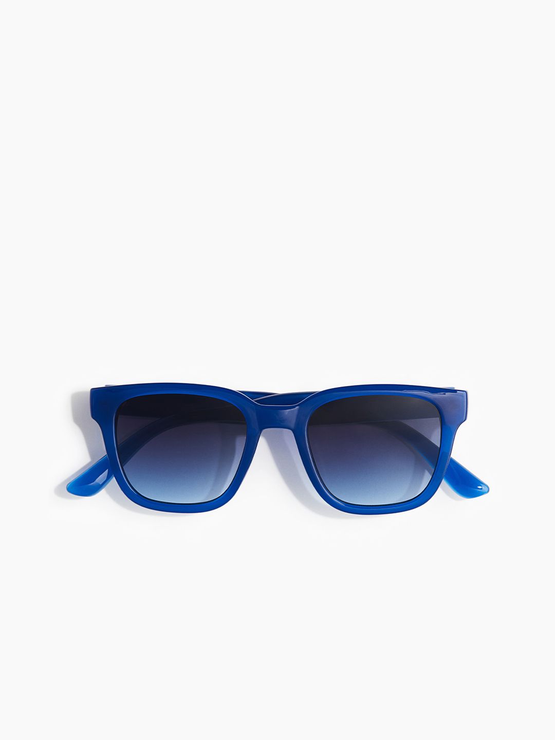 H&M Men UV-Protective Sunglasses 1046116015-Bright Blue