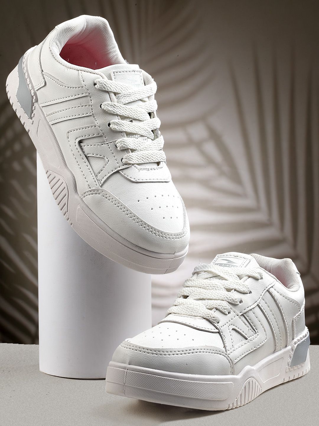 ASIAN Women Round Toe Sneakers
