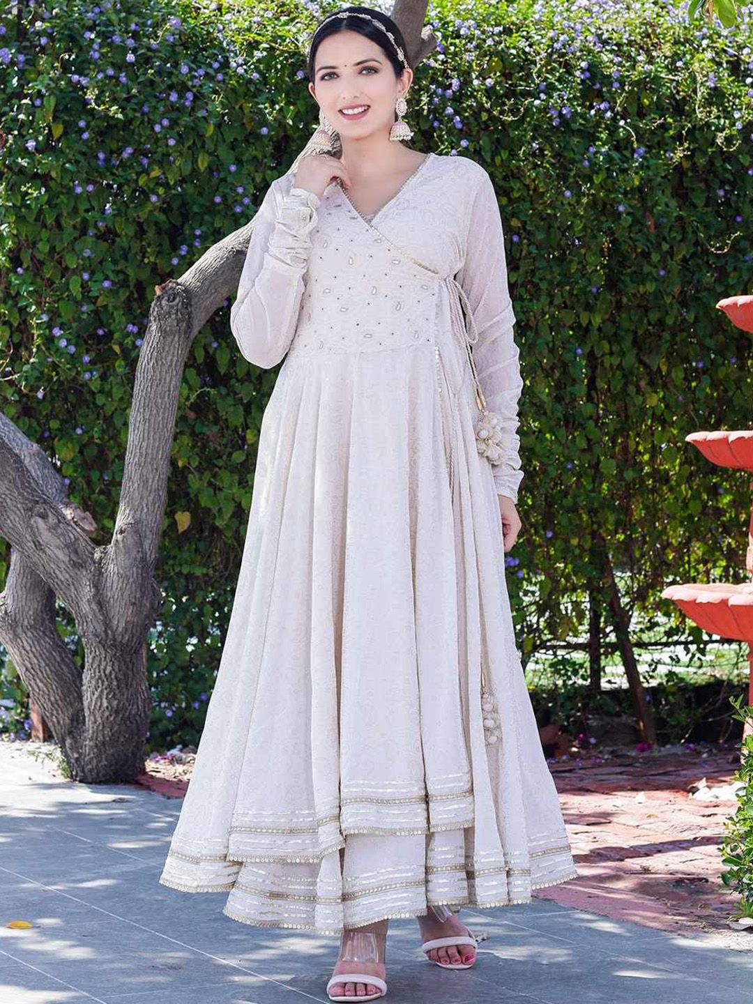 what color jacket goes with beige designer anarkalis for women - polopan looks what color jacket goes with beige designer anarkalis for women - polopan looks