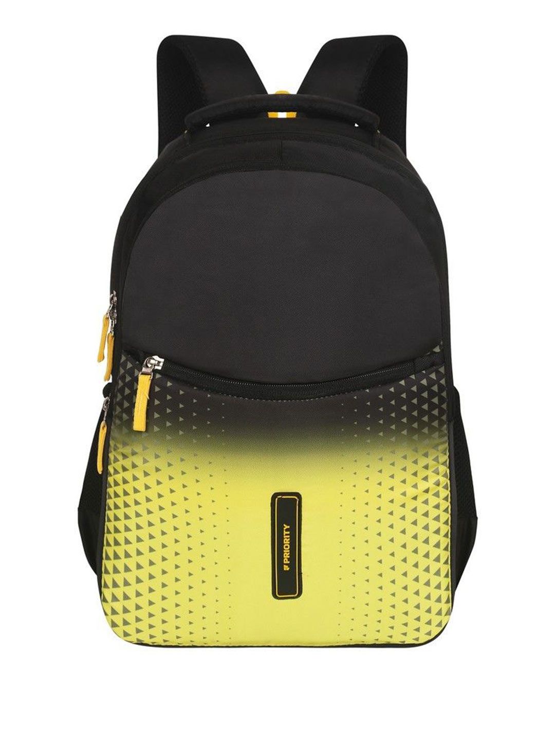 Priority Unisex Printed College Backpack Price in India