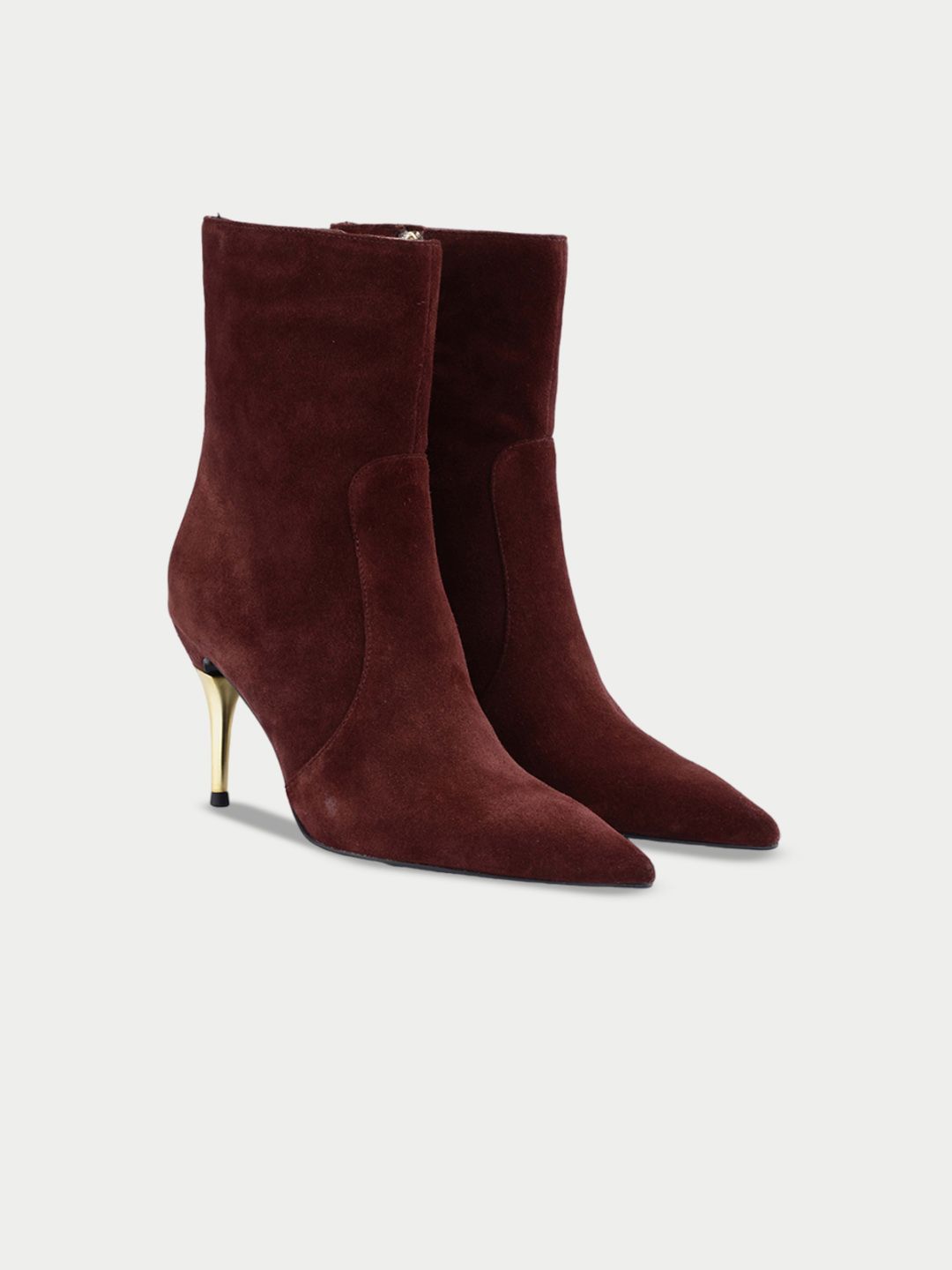 Women Stiletto-Heeled Boots Oroh Women Stiletto-Heeled Regular Boots