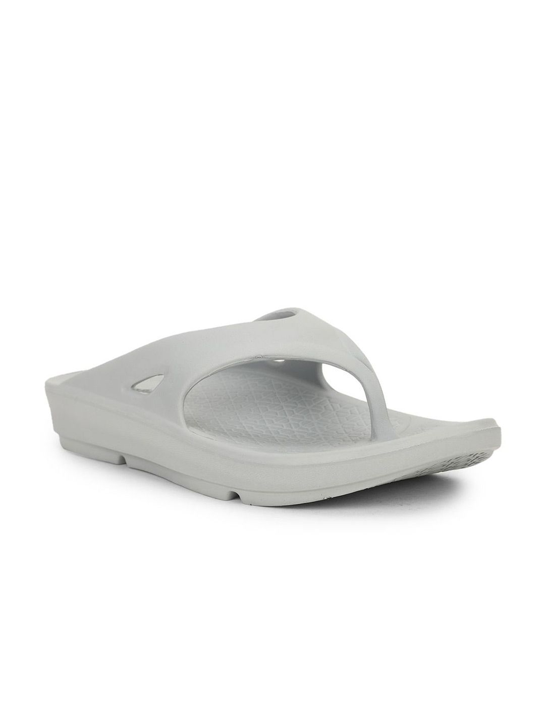 Bata Men Solid Thong Flip-Flops