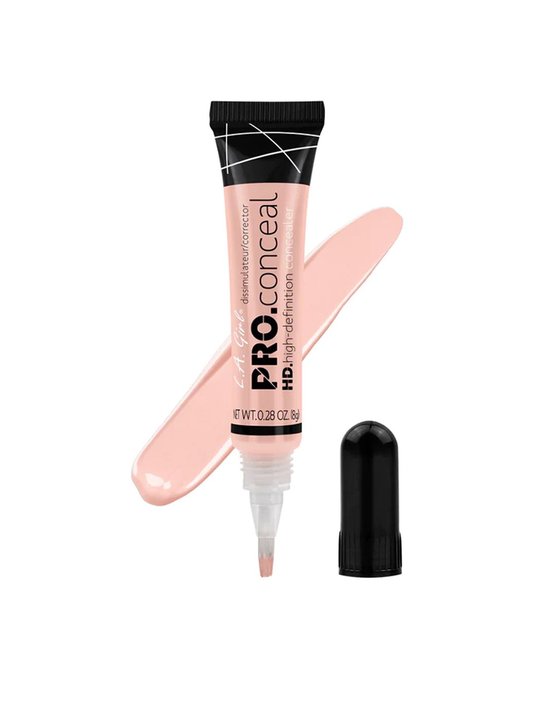 L.A Girl HD Pro Conceal - Cool Pink