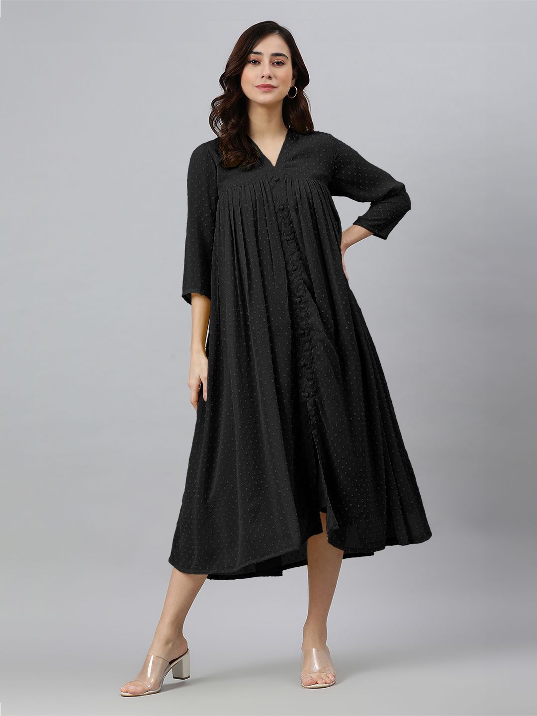 alia cut dress myntra Buy Sangria Floral Embroidered Alia Cut Kurta With Trouser & Dupatta -  Kurta Sets for Women 29872567