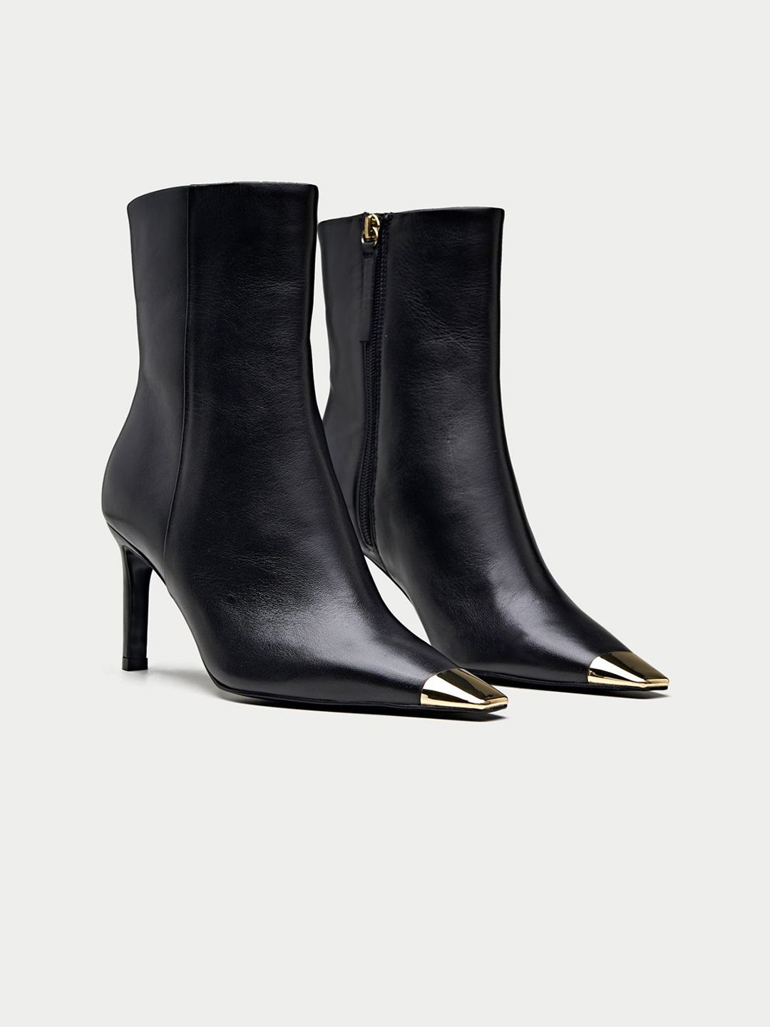 Stiletto-Heeled Regular Boots Oroh Women Casual Stiletto-Heeled Regular Boots