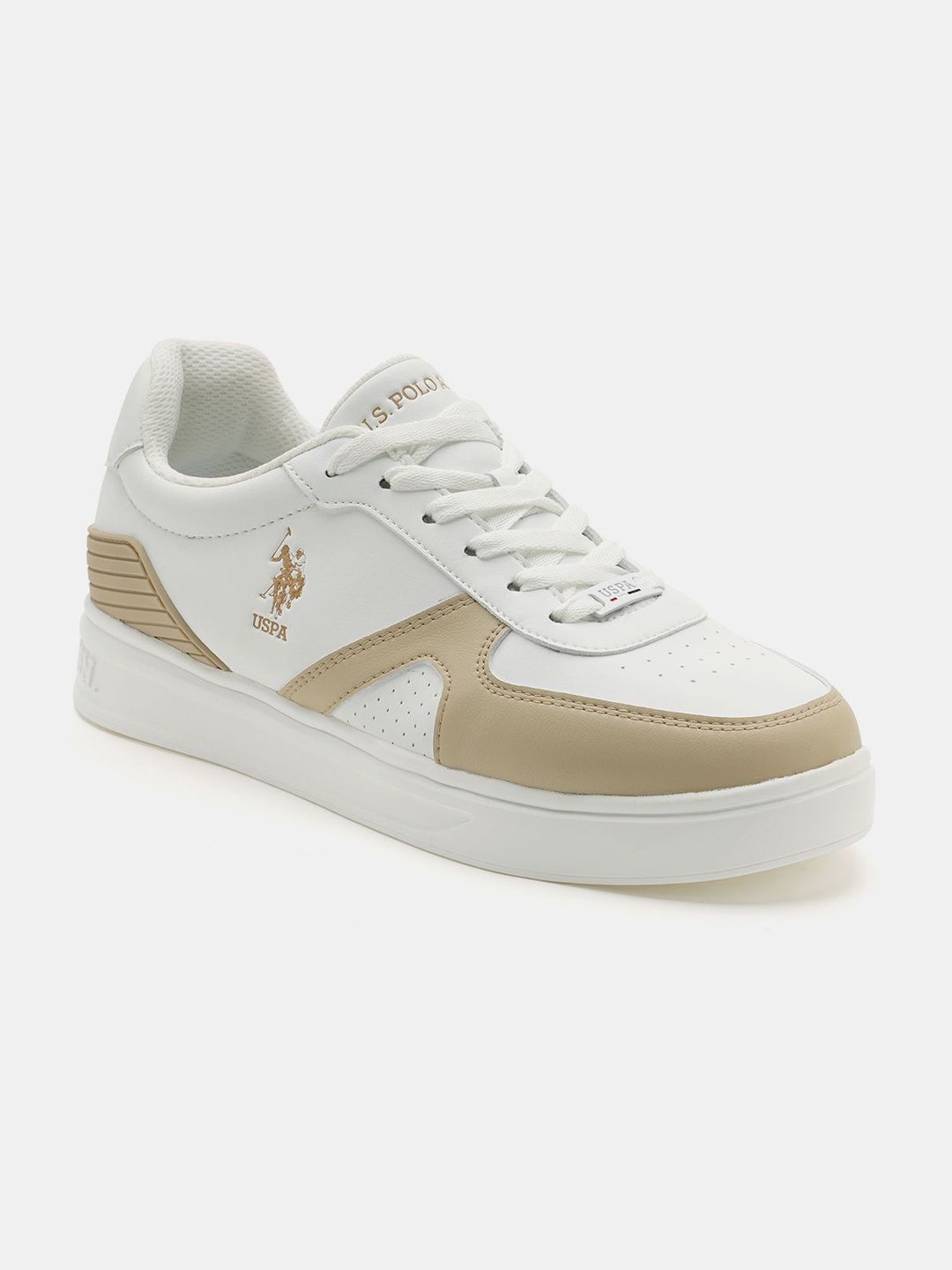 U.S. Polo Assn. Men Printed Sneakers