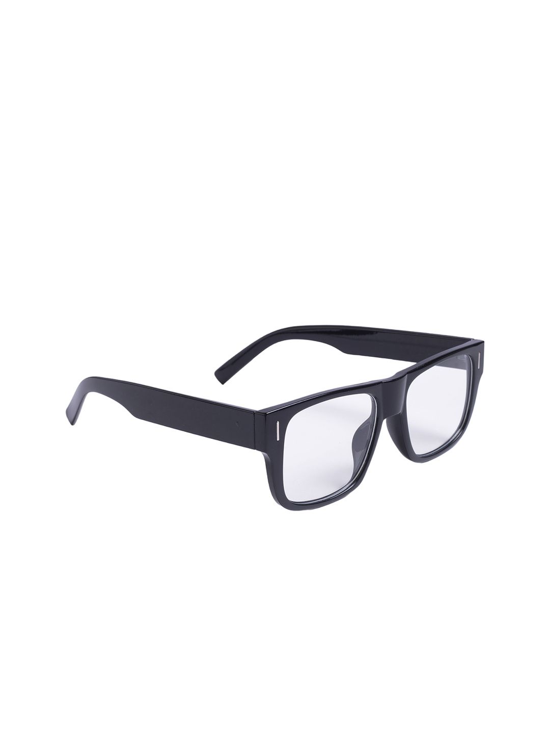 DIMEH Unisex Rectangle Sunglasses With UV Protected Lens SG-259