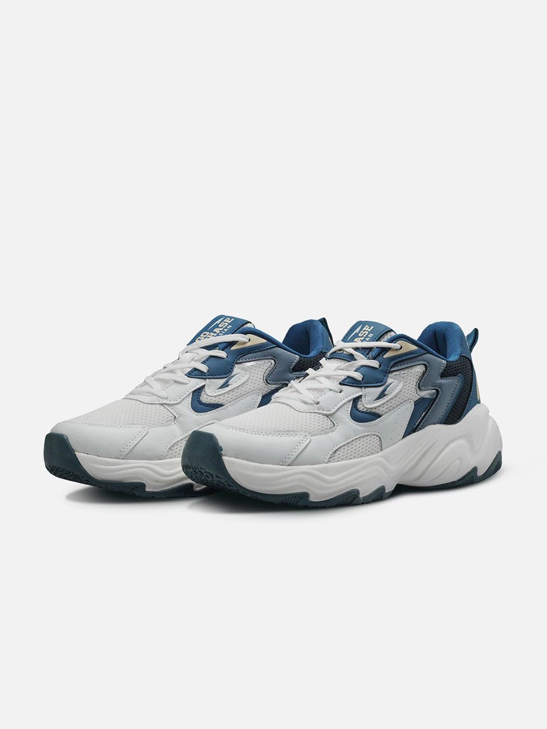ASIAN ASIAN Men Mesh Running Non-Marking Lace-ups Sports Shoes