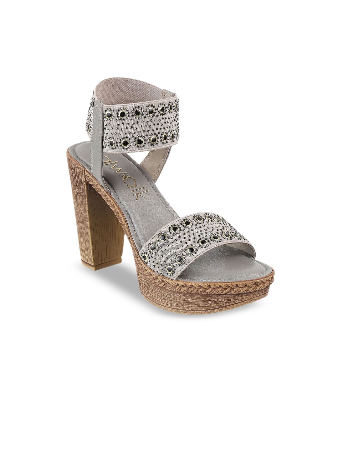 Catwalk Catwalk Women Embellished Platform Sandals