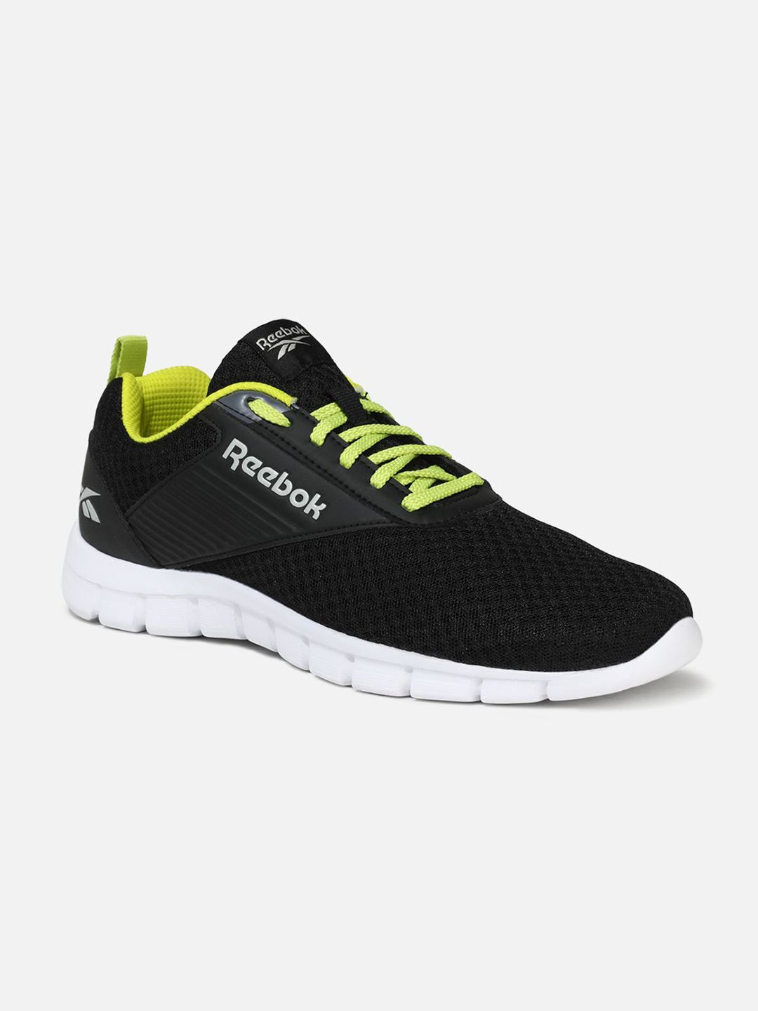 Reebok Men Running Future Stride Run Lace-Ups Running Sports Shoes