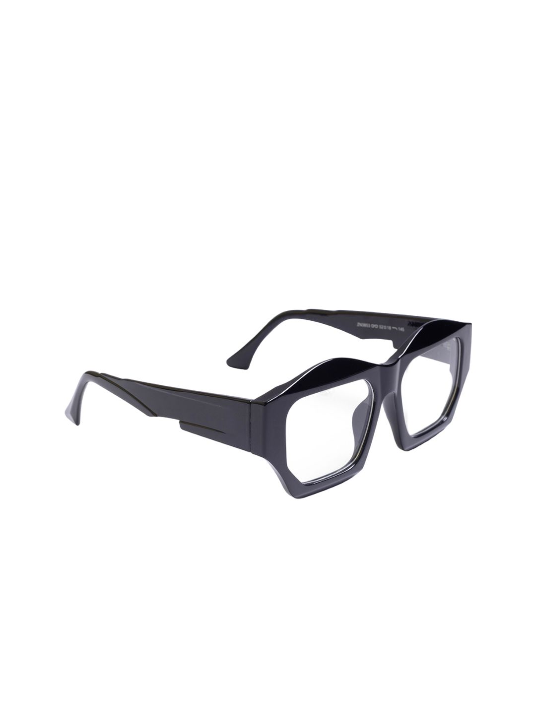 DIMEH Unisex Square Sunglasses with UV Protected Lens SG-256