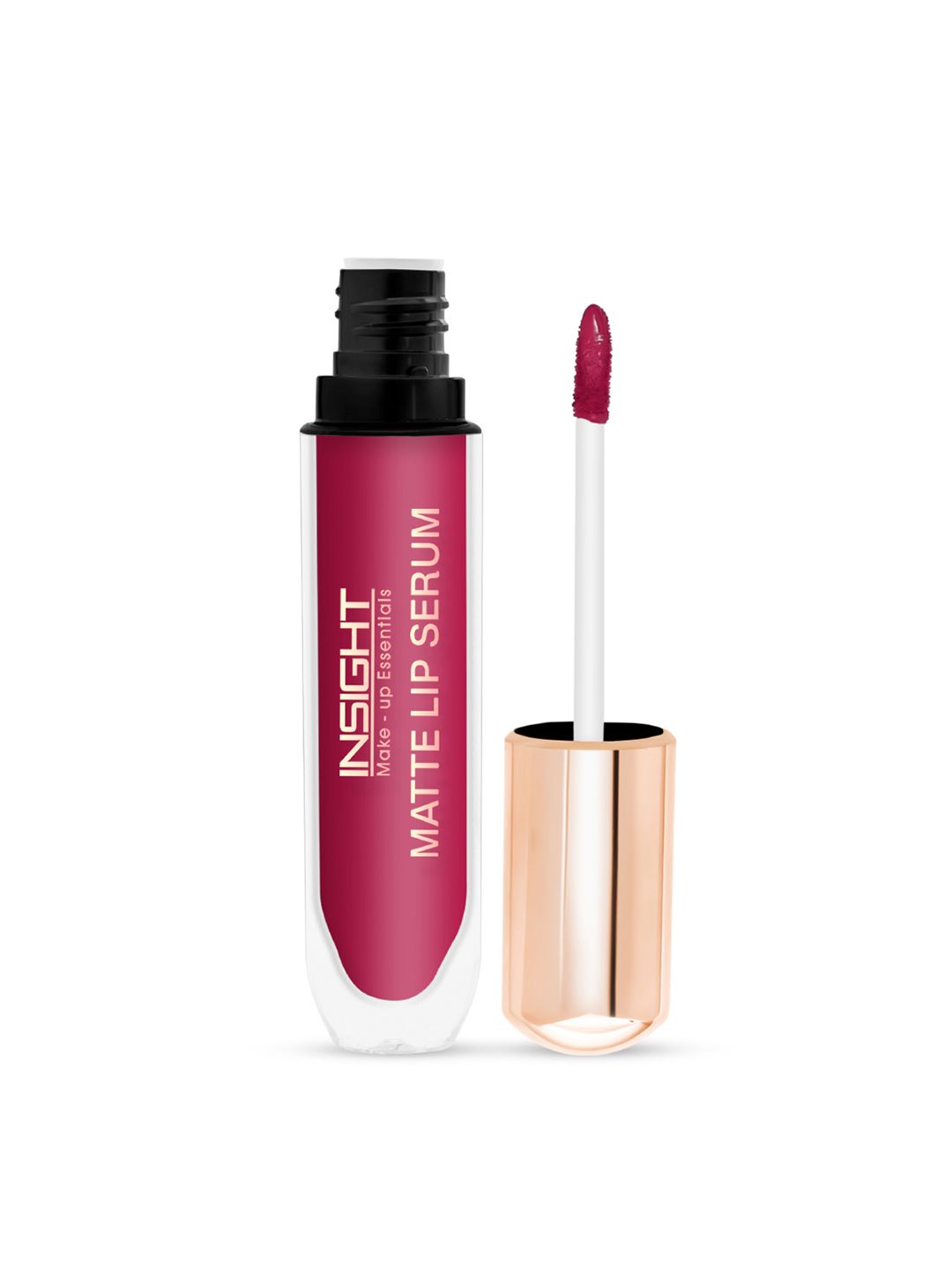 Insight Cosmetics Long Lasting & Transfer Proof Matte Lip Serum 6g - Levitating